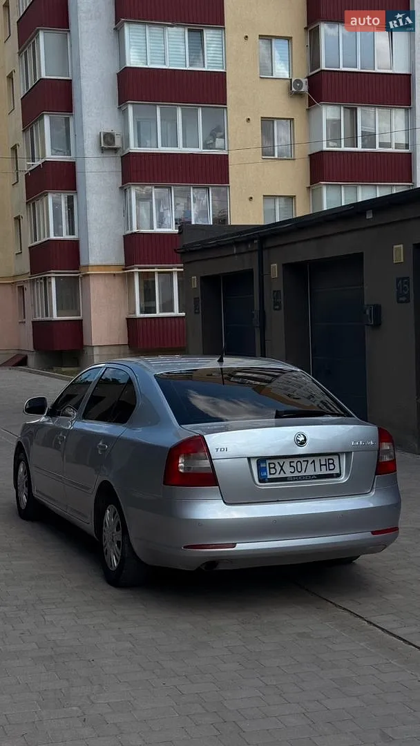 2011 Skoda Octavia - мініатюра 6