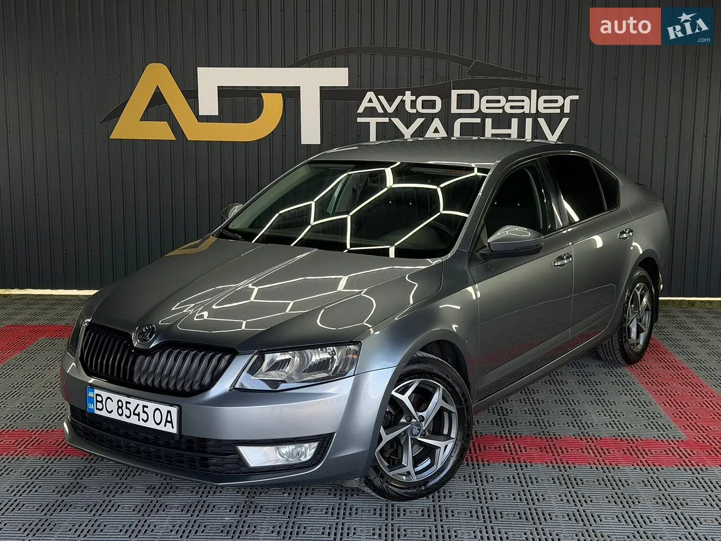 2013 Skoda Octavia - мініатюра 10