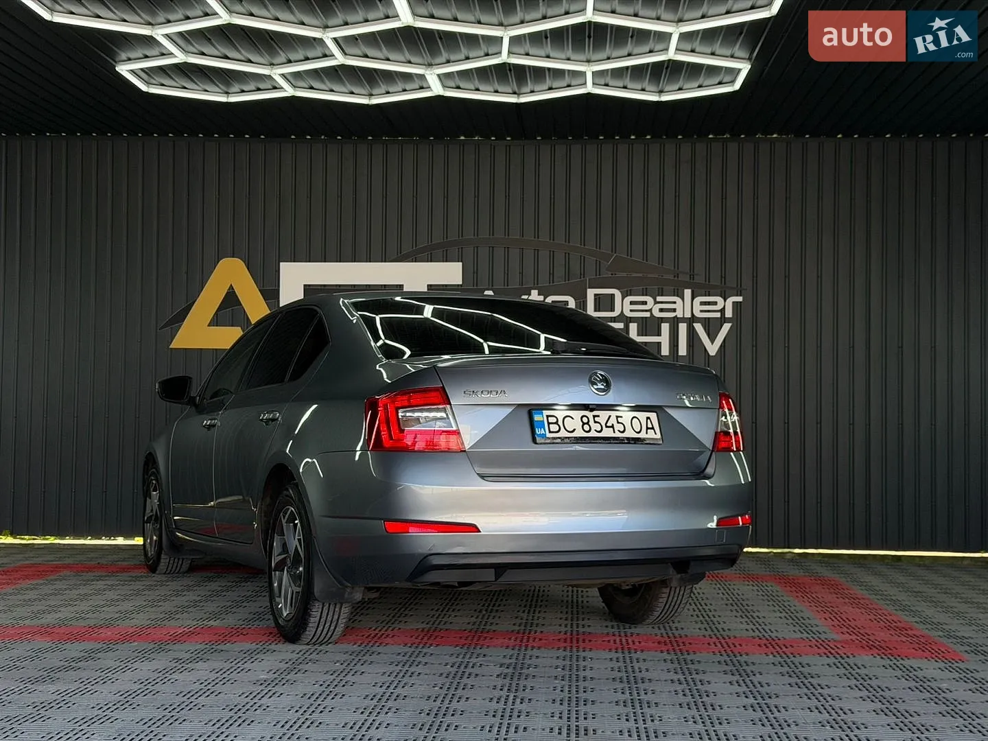 2013 Skoda Octavia - мініатюра 19