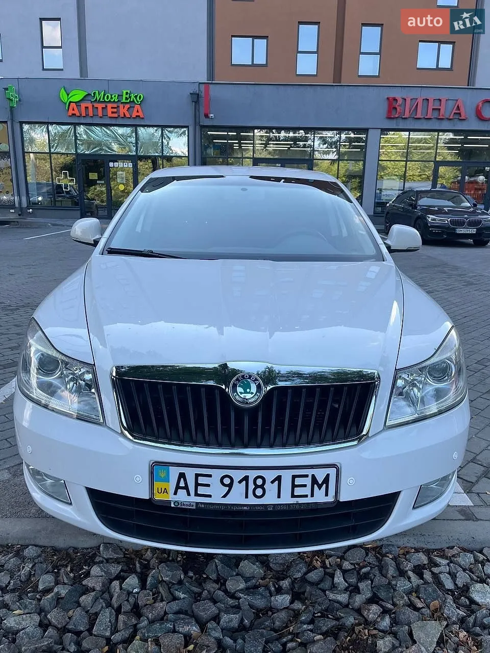 2011 Skoda Octavia - мініатюра 6