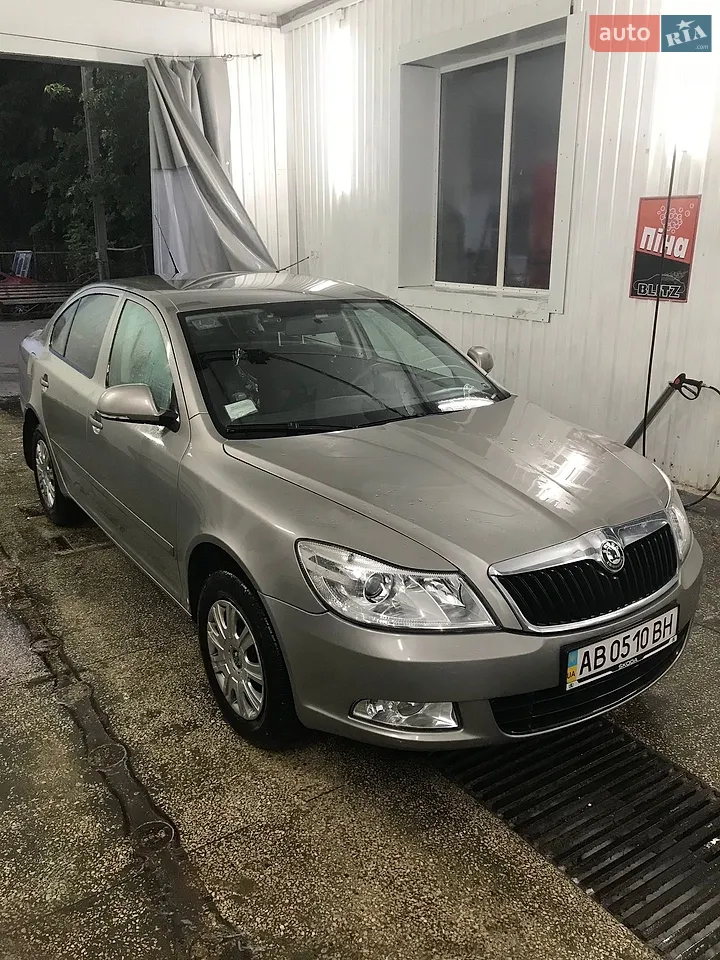 2010 Skoda Octavia - мініатюра 30