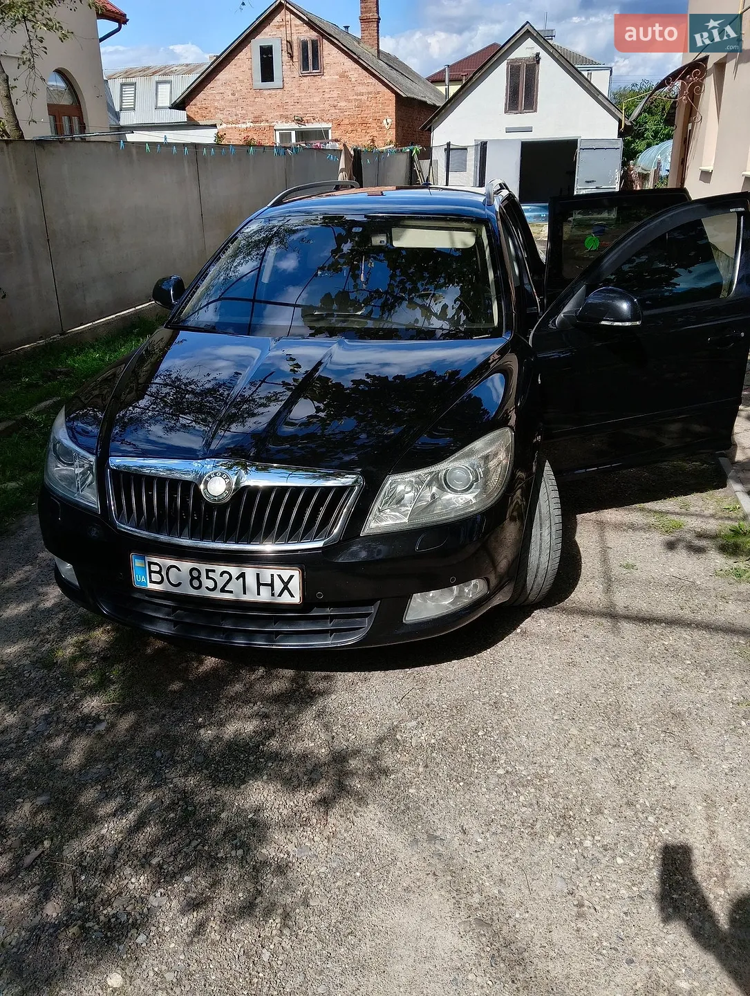 2010 Skoda Octavia - мініатюра 18