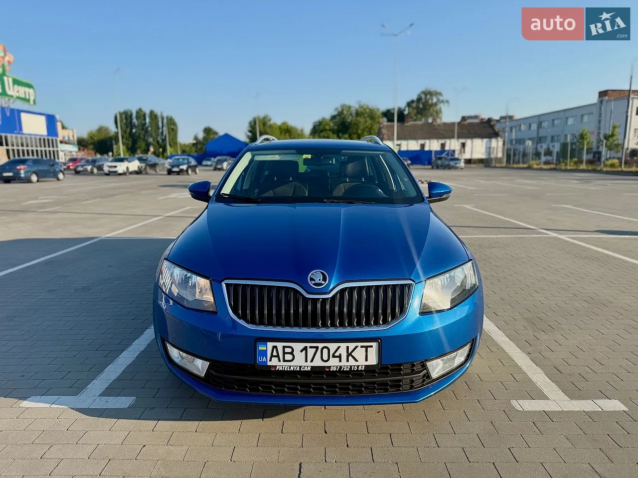 2015 Skoda Octavia - мініатюра 20