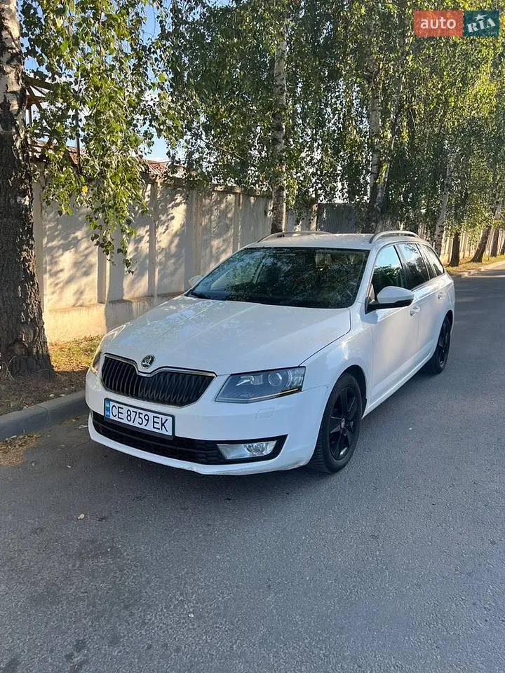 2016 Skoda Octavia - мініатюра 26