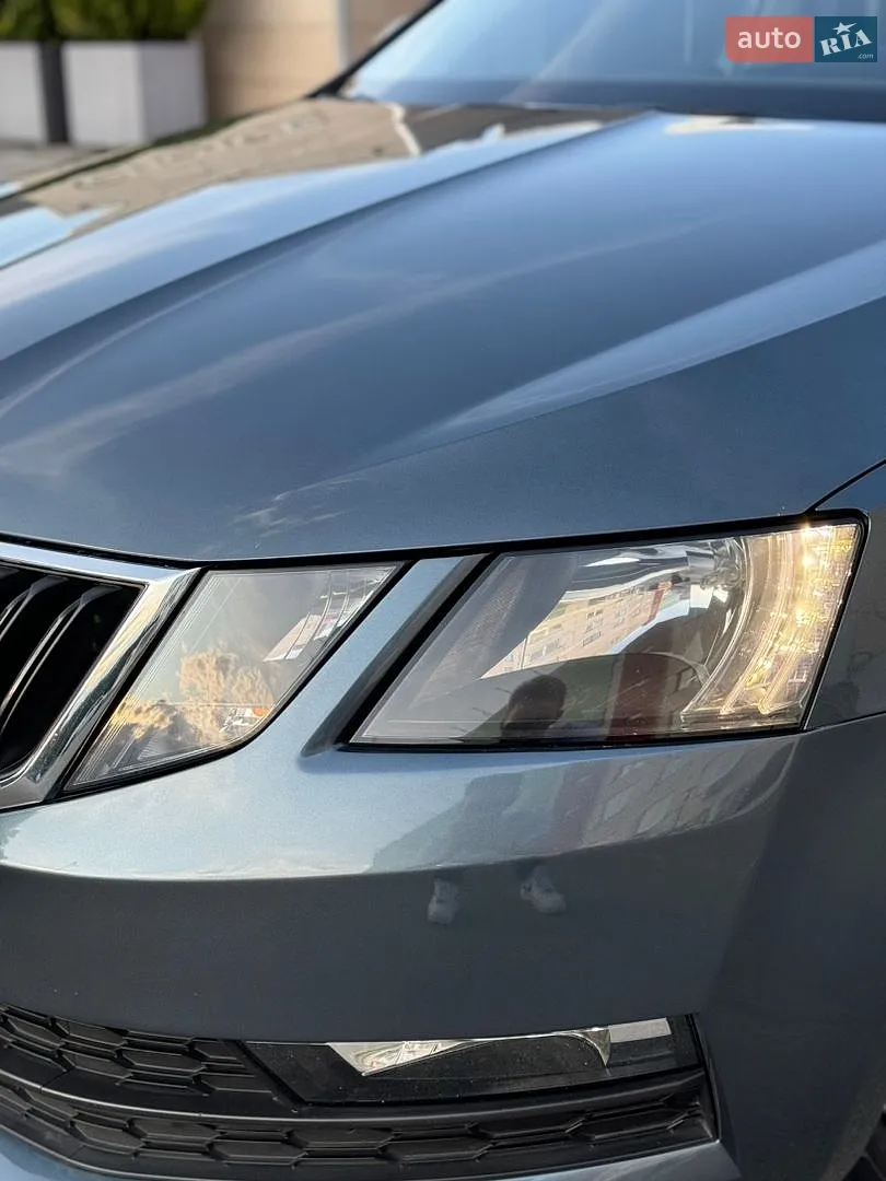 2018 Skoda Octavia - мініатюра 2