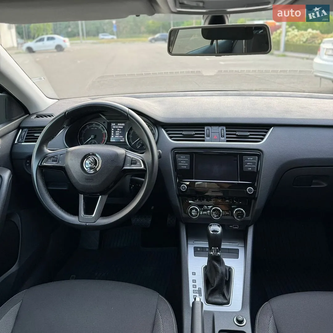 2018 Skoda Octavia - мініатюра 14