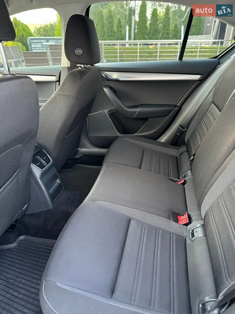 2018 Skoda Octavia - мініатюра 16