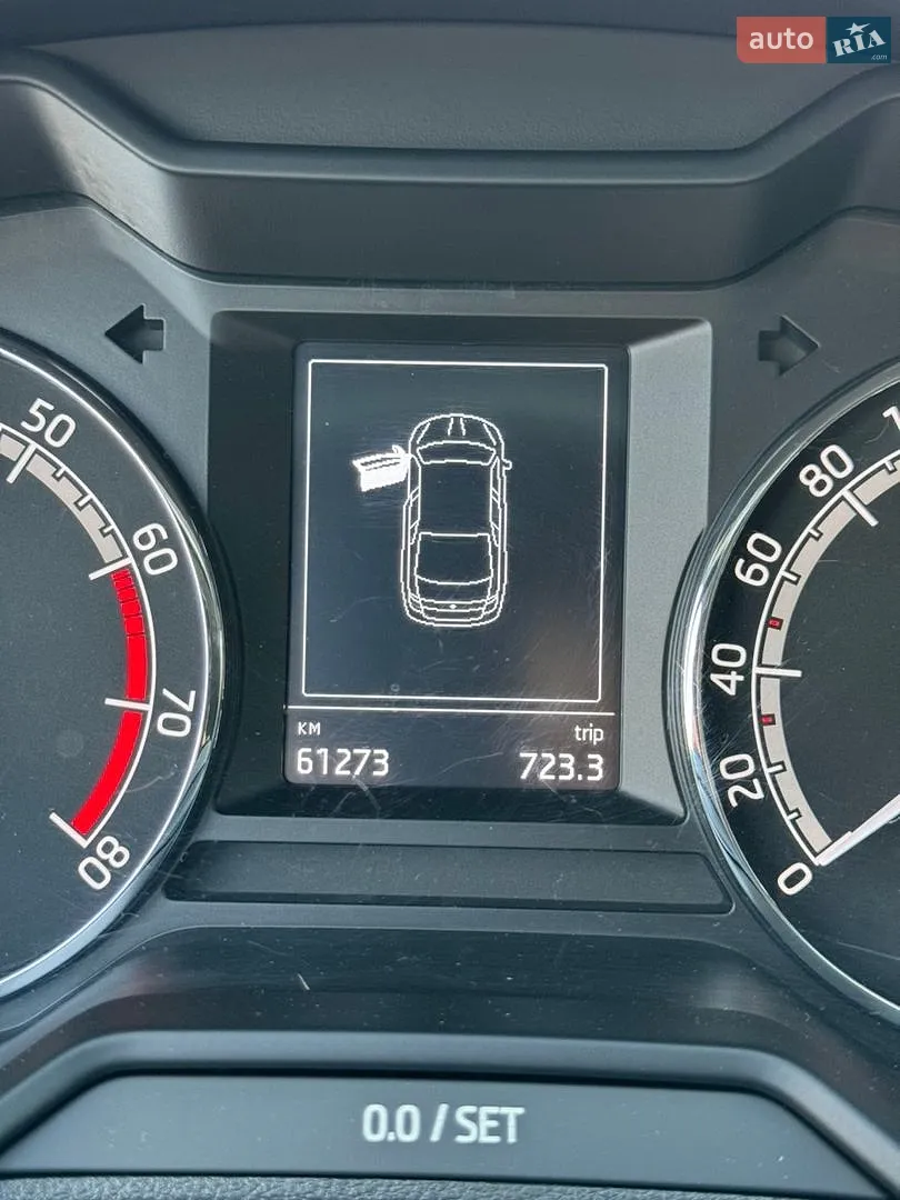 2018 Skoda Octavia - мініатюра 21