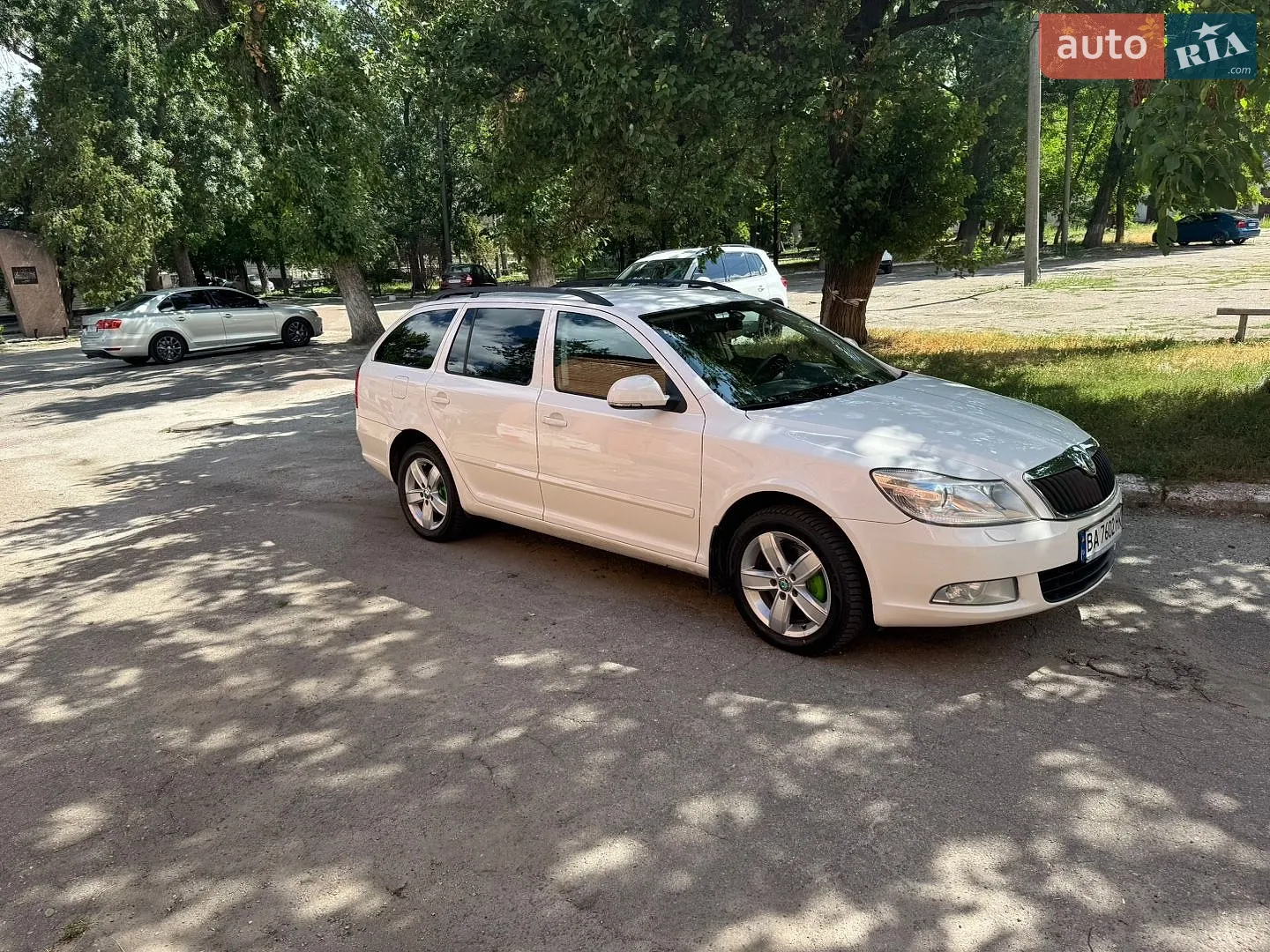 2012 Skoda Octavia - мініатюра 2