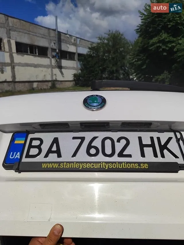 2012 Skoda Octavia - мініатюра 6