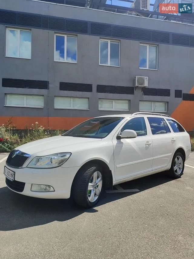 2012 Skoda Octavia - мініатюра 12