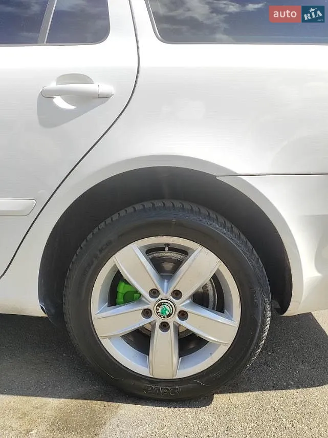 2012 Skoda Octavia - мініатюра 14