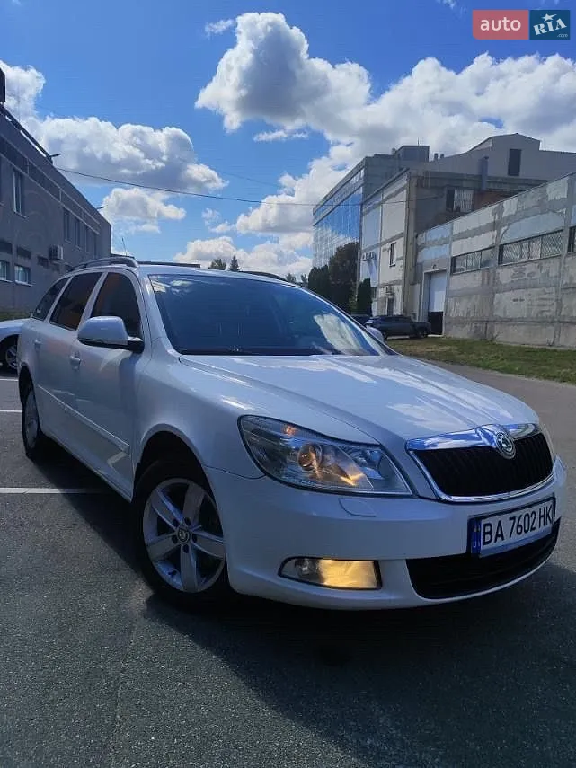 2012 Skoda Octavia - мініатюра 20