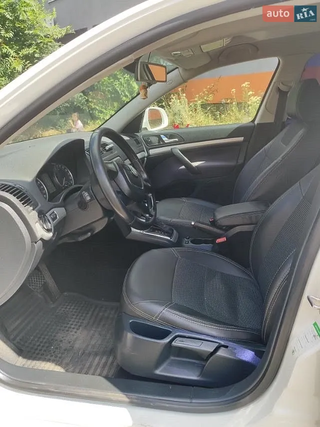 2012 Skoda Octavia - мініатюра 11