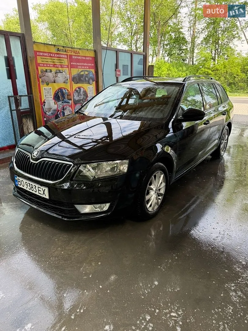 2013 Skoda Octavia - мініатюра 2