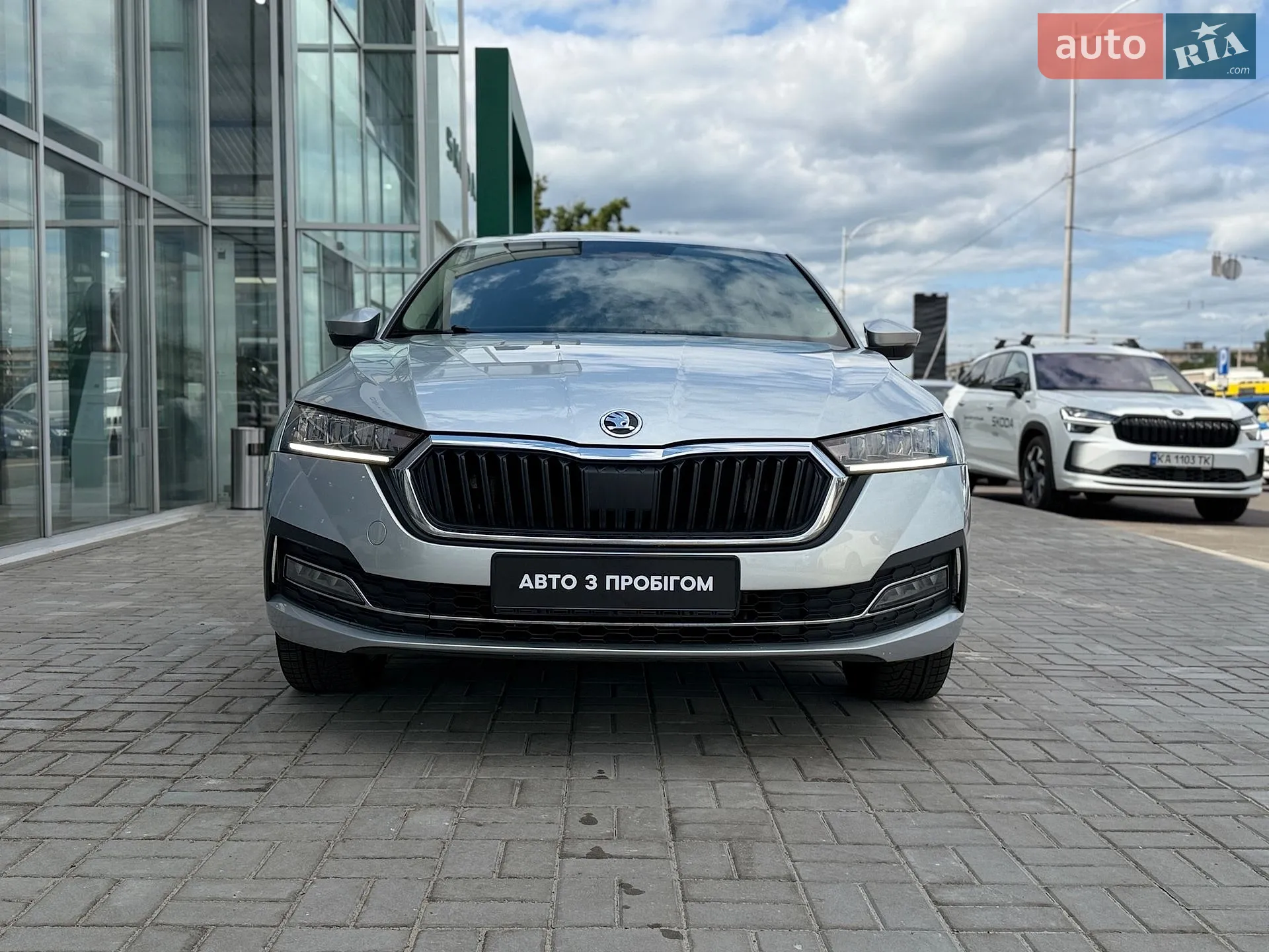 2022 Skoda Octavia - мініатюра 9