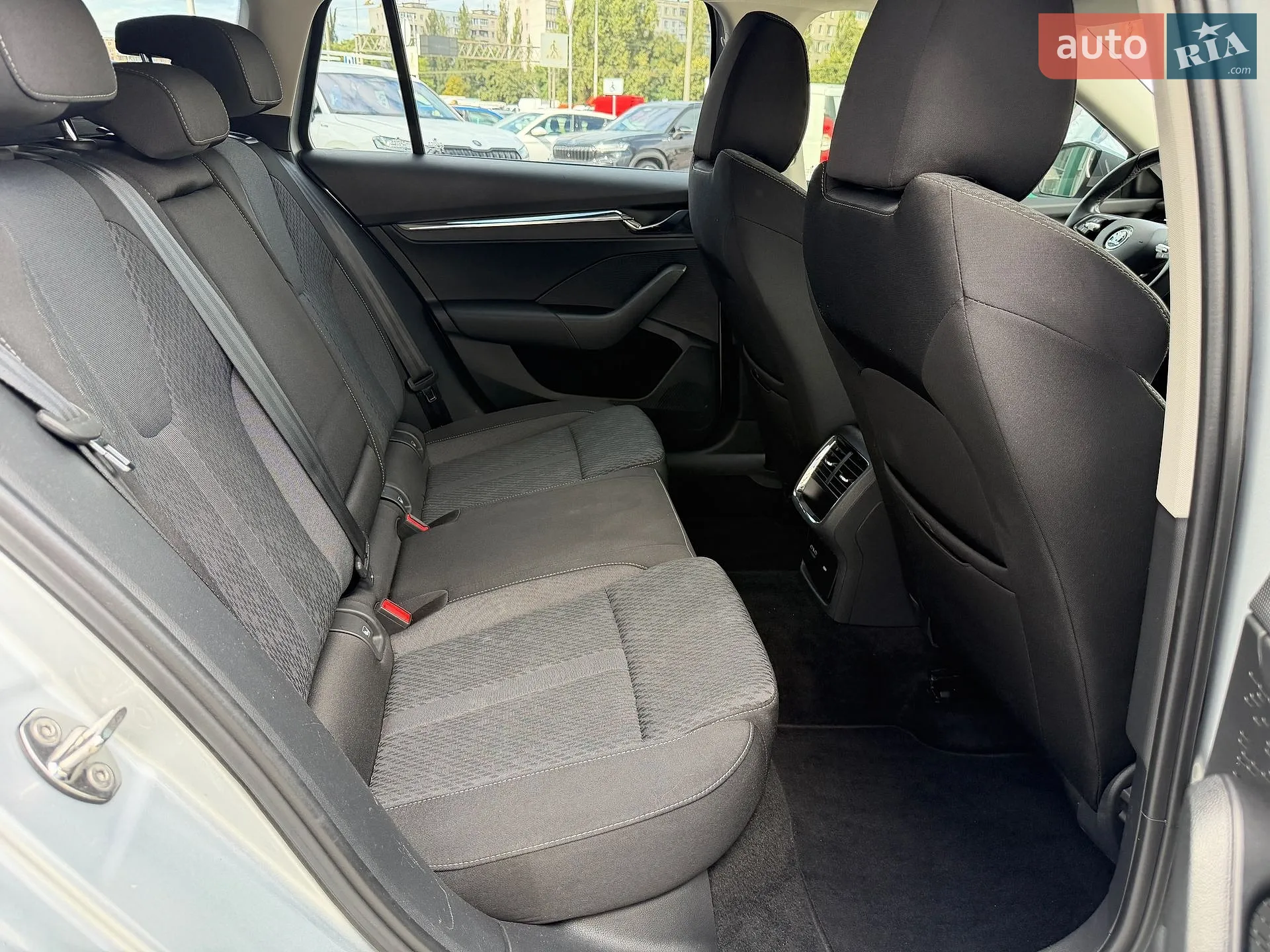 2022 Skoda Octavia - мініатюра 15
