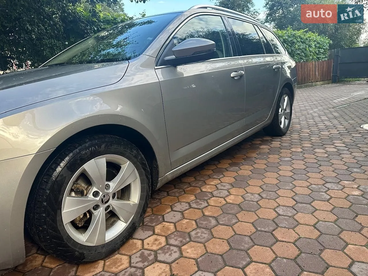 2017 Skoda Octavia - мініатюра 16