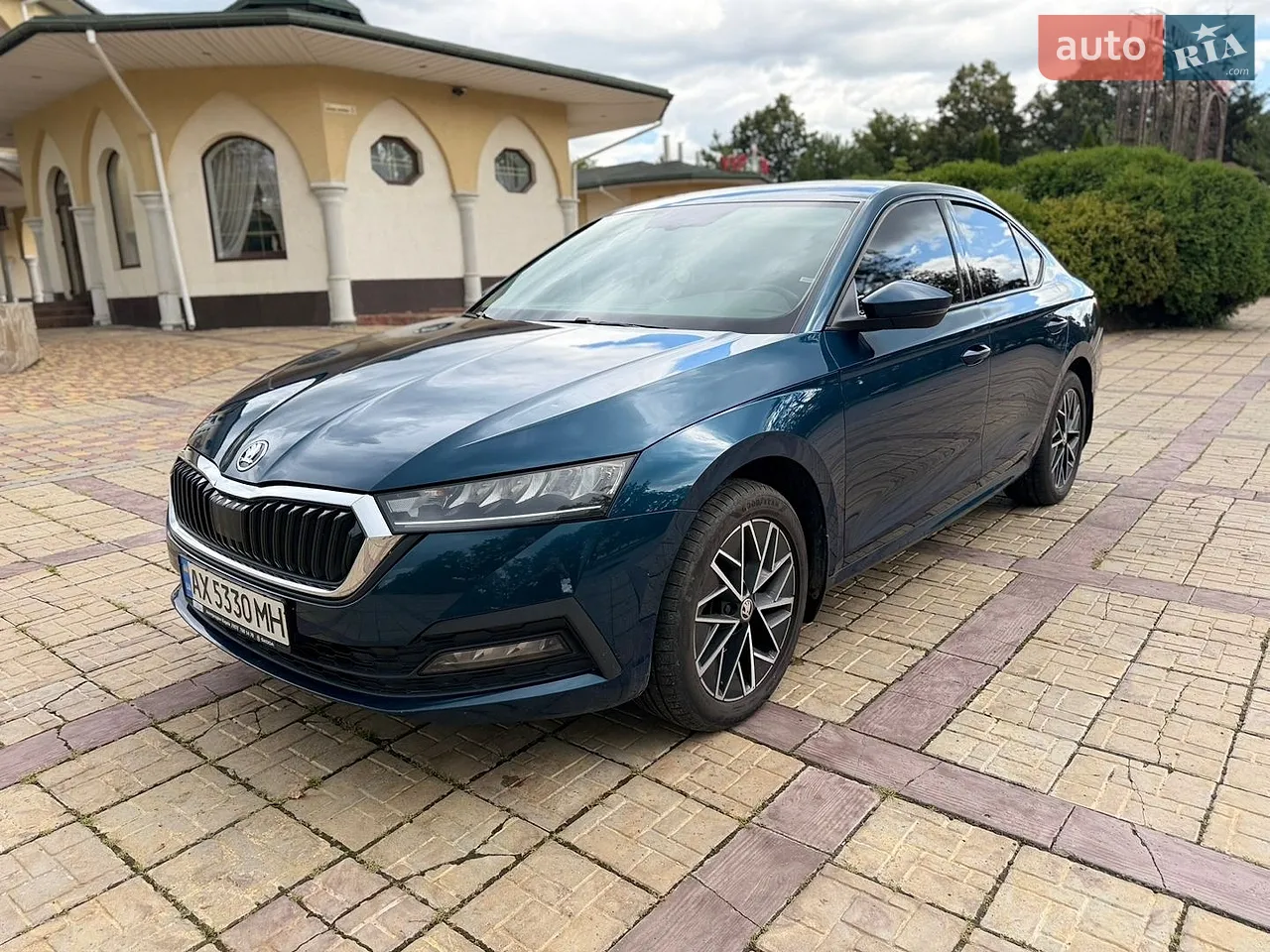 2021 Skoda Octavia - мініатюра 24