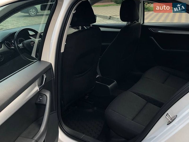 Лифтбек Skoda Octavia 2019 в Сумах фото 4 Лифтбек Skoda Octavia 2019 в Сумах