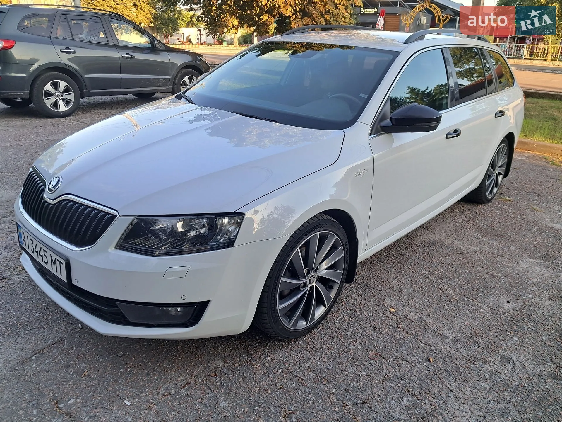 Skoda Octavia 2016 VIN TMBJJ7NE6H0072282 фото оголошення 9 з 11