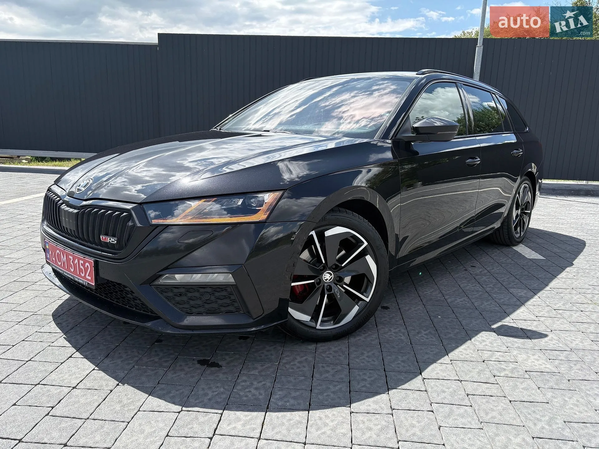 2021 Skoda Octavia - фото 1