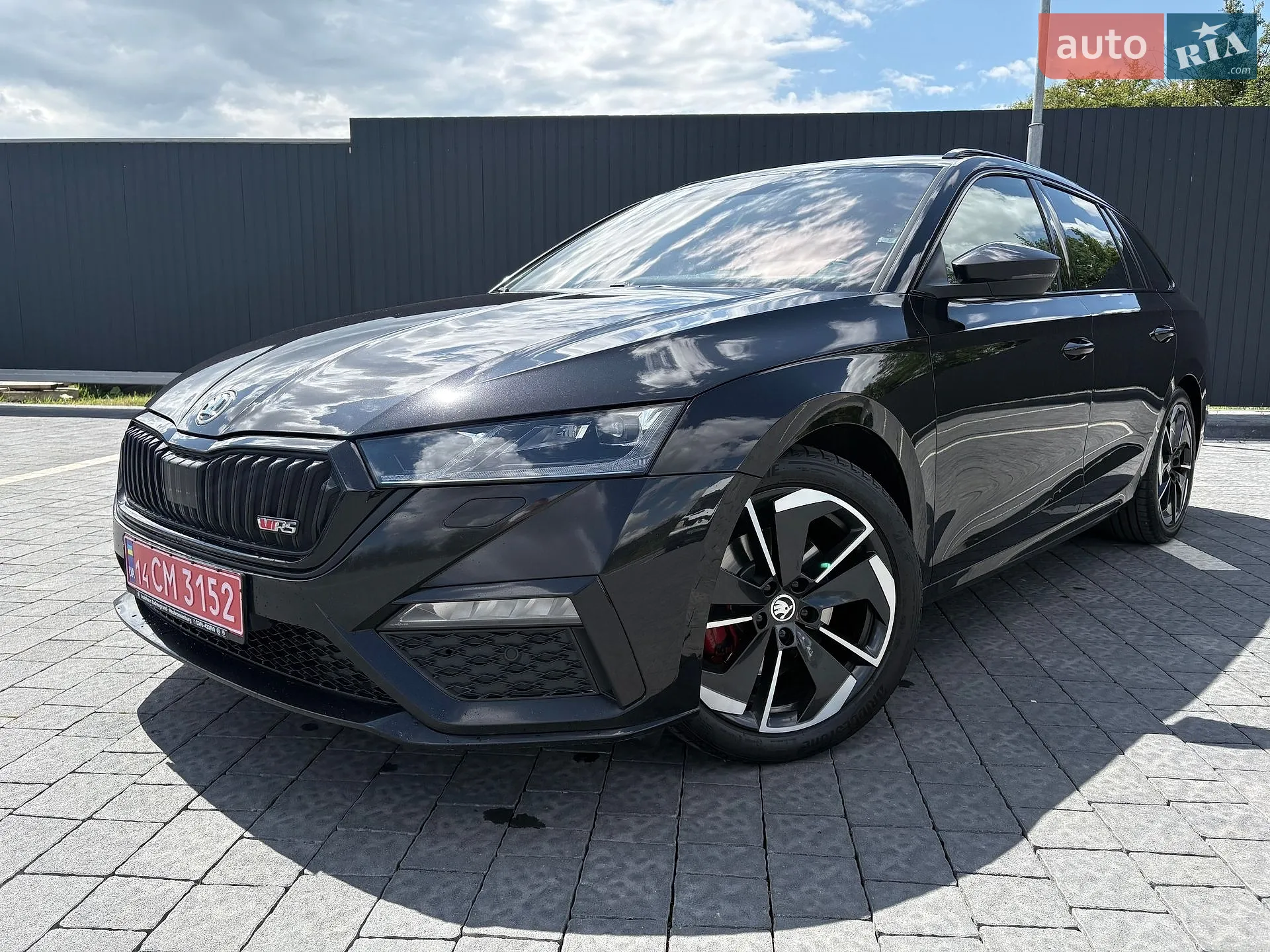 2021 Skoda Octavia - мініатюра 3