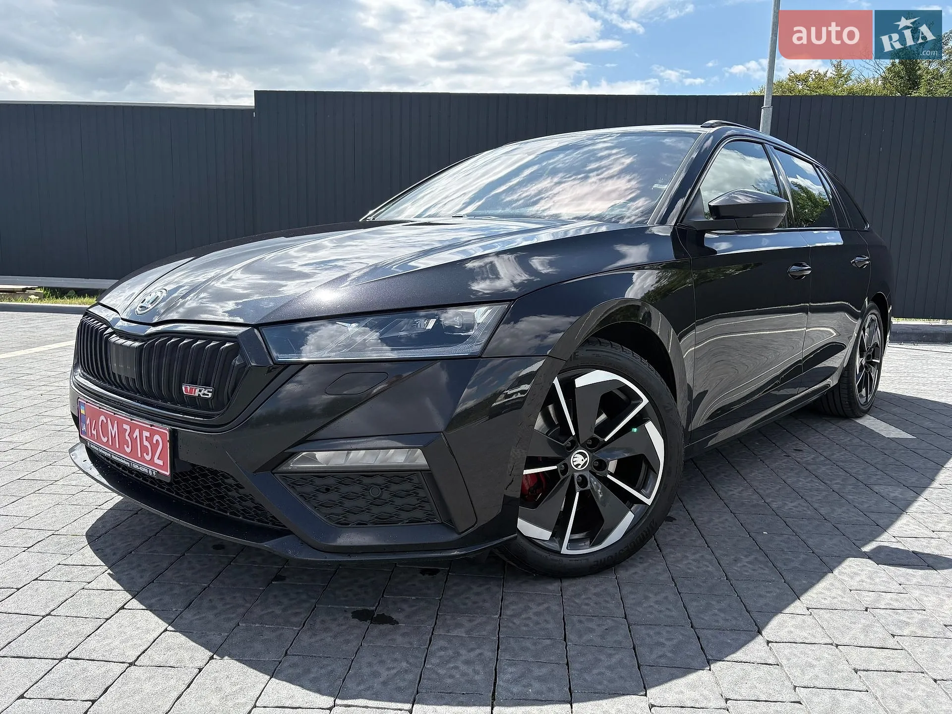 2021 Skoda Octavia - мініатюра 5