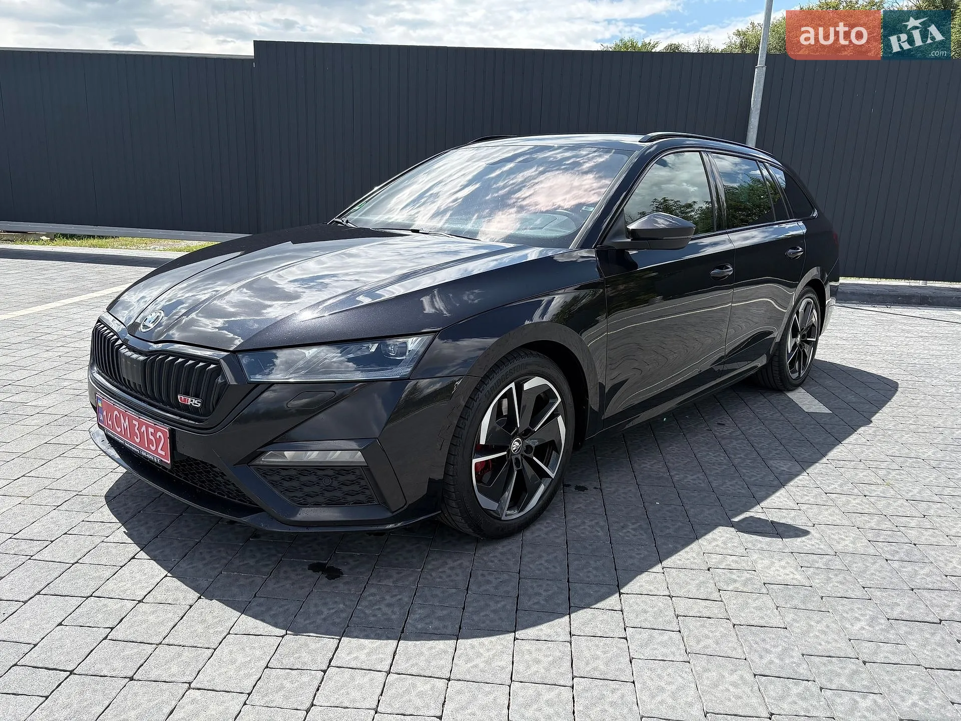 2021 Skoda Octavia - мініатюра 7