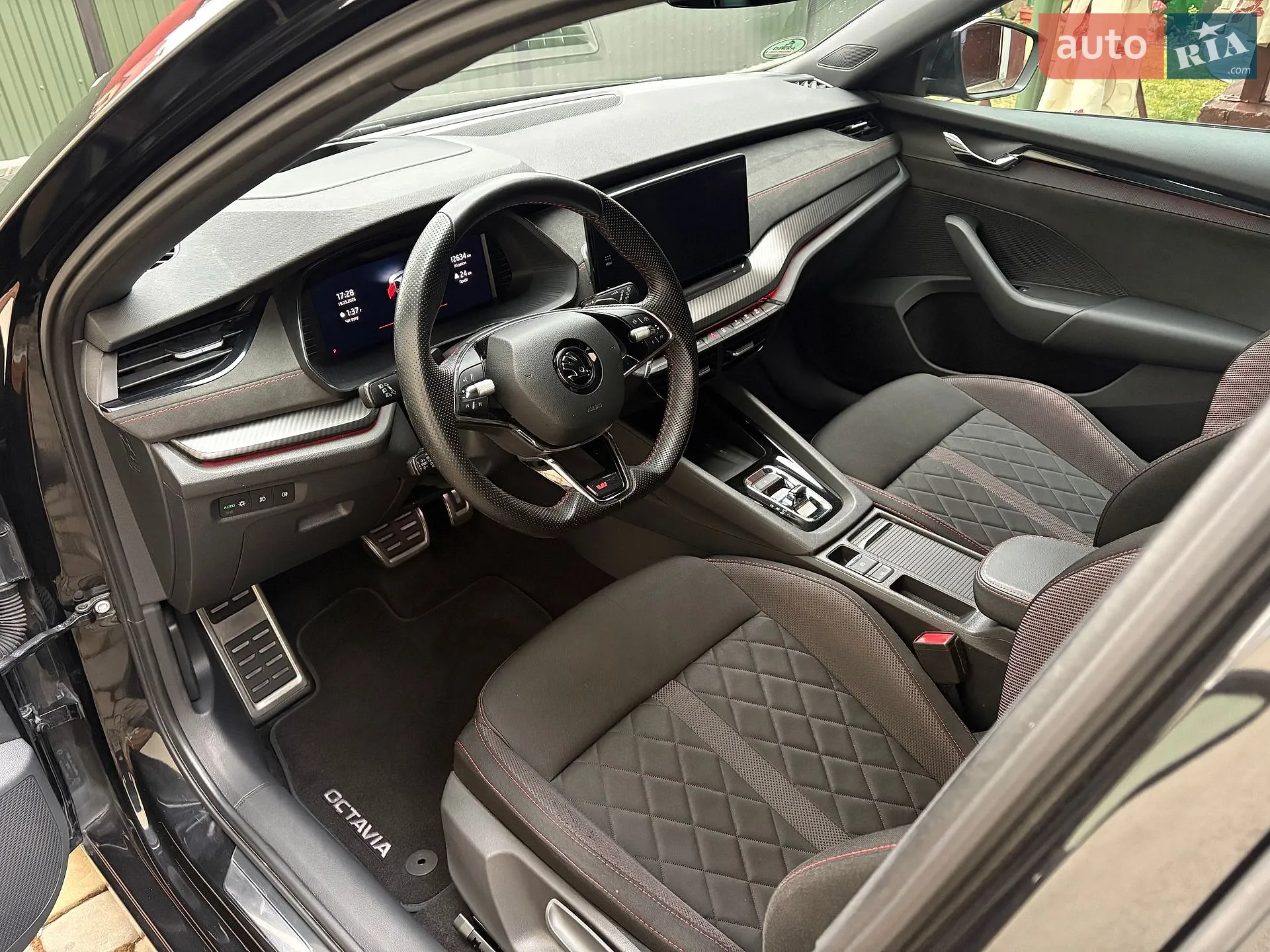 2021 Skoda Octavia - мініатюра 60