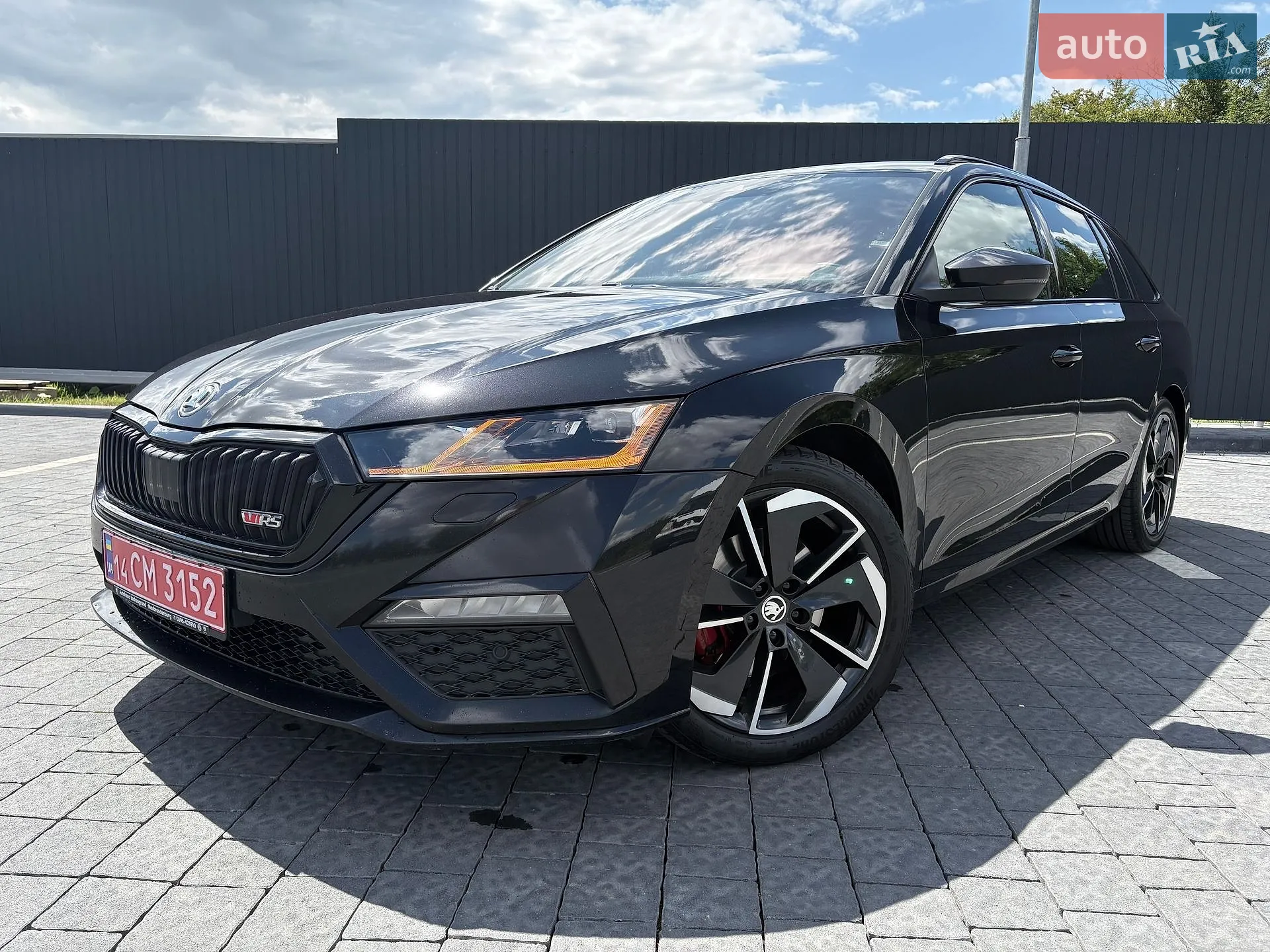 2021 Skoda Octavia - мініатюра 6