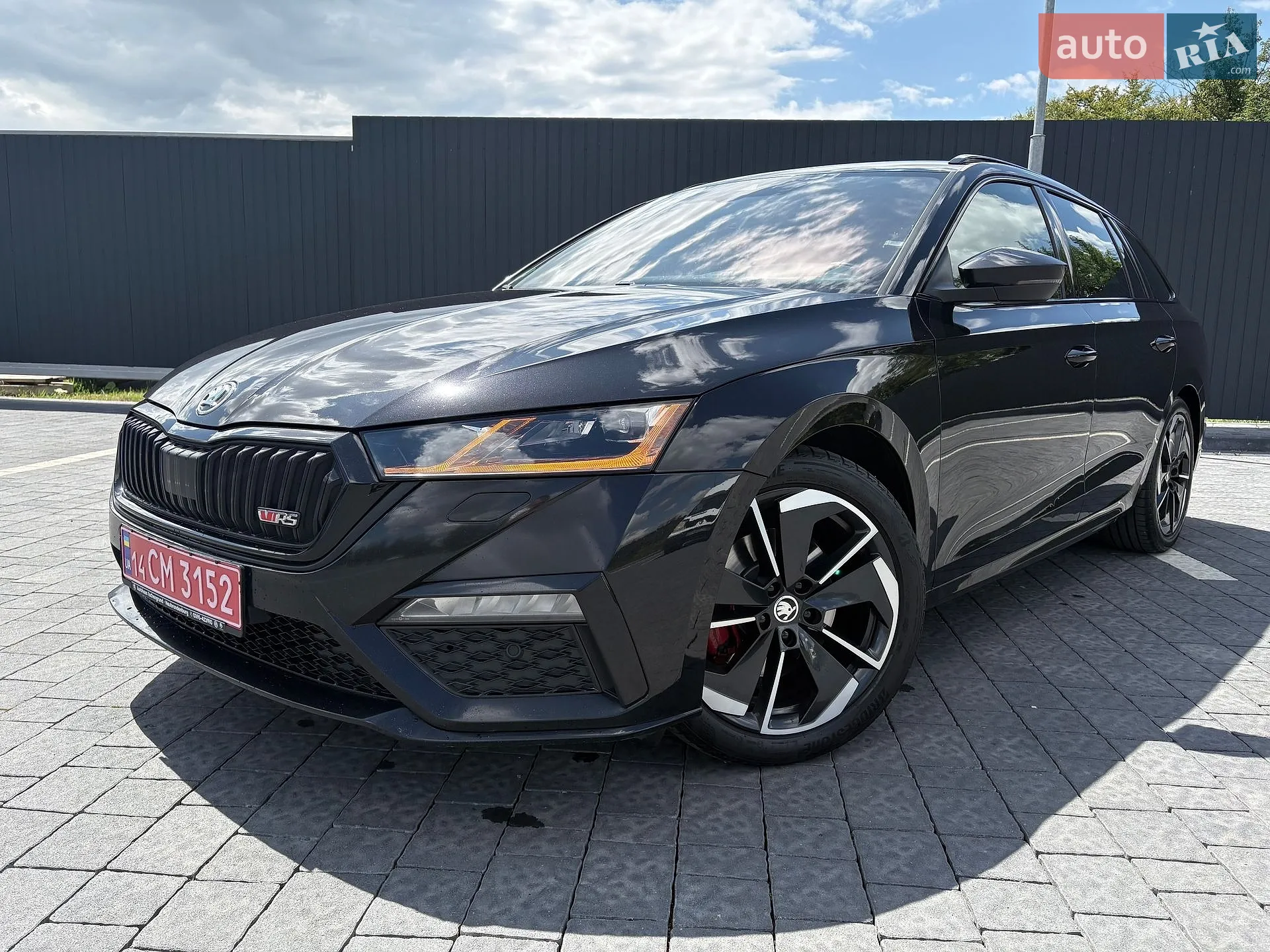 2021 Skoda Octavia - мініатюра 4