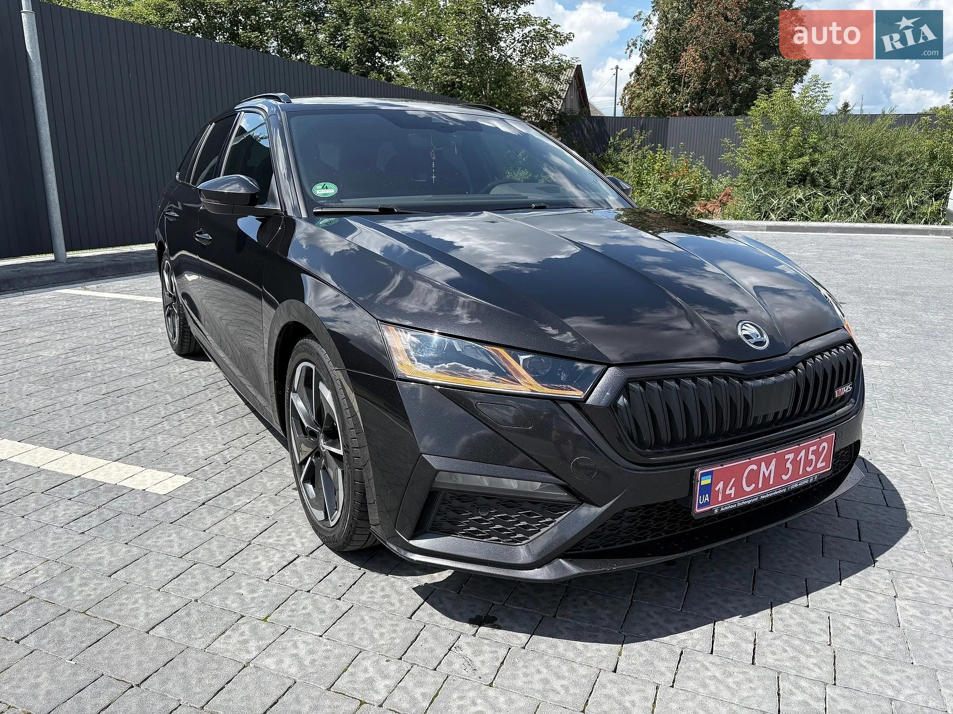2021 Skoda Octavia - мініатюра 10