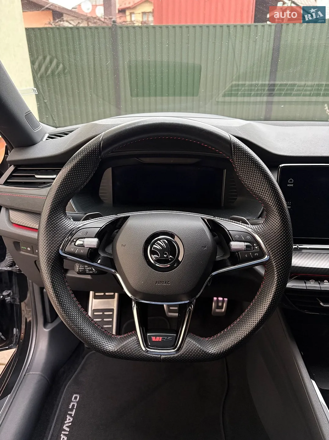 2021 Skoda Octavia - мініатюра 67