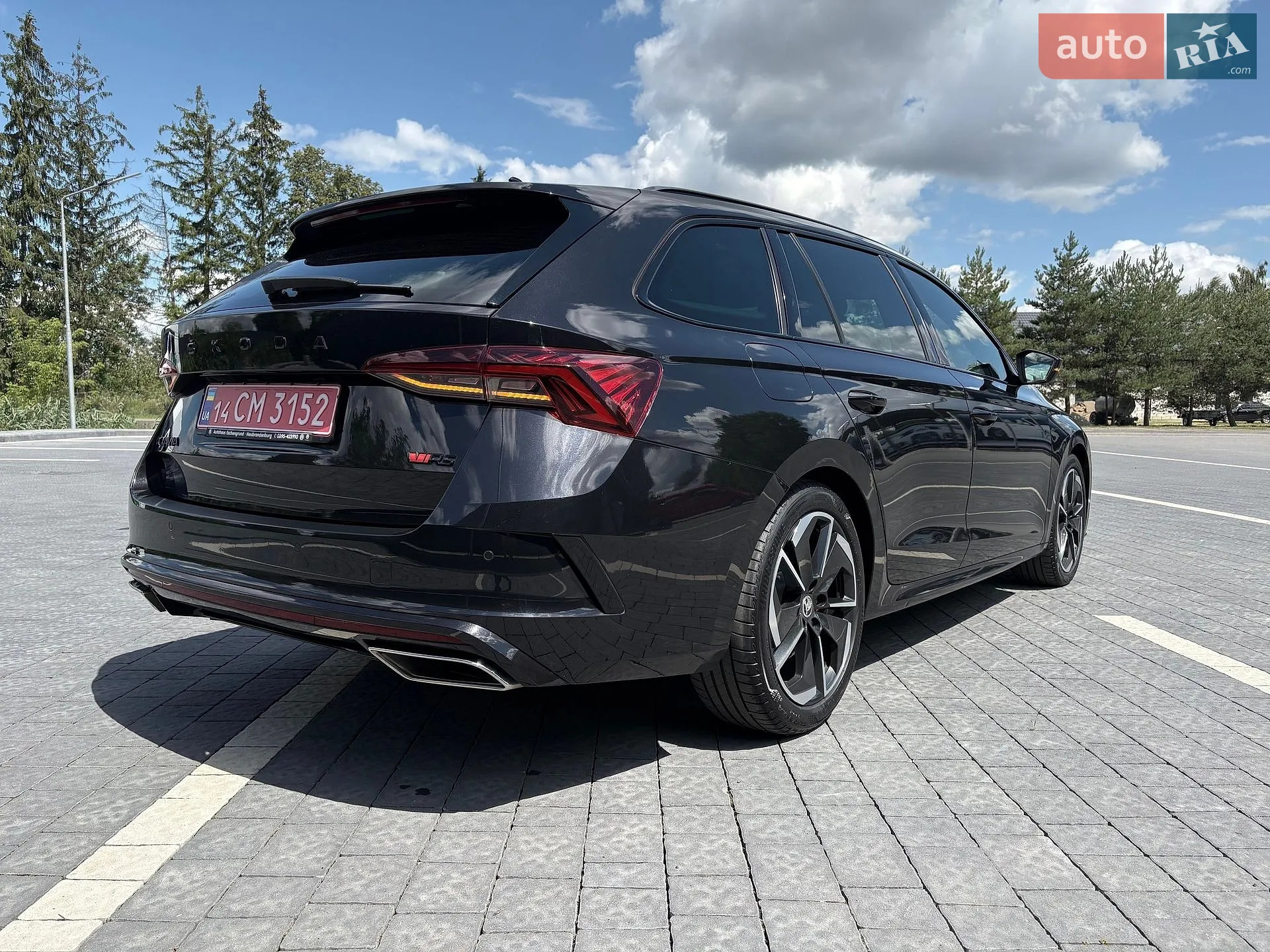 2021 Skoda Octavia - мініатюра 14