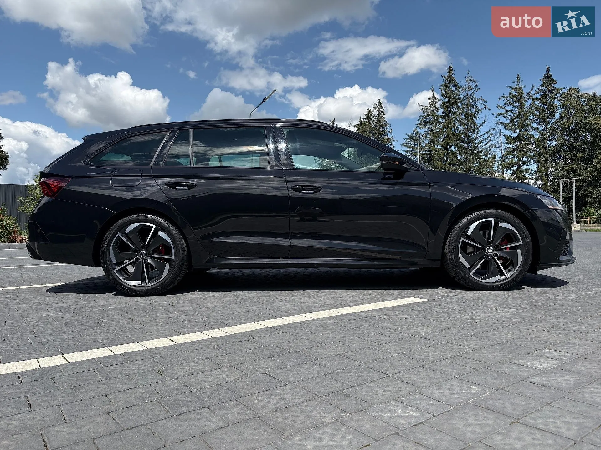 2021 Skoda Octavia - мініатюра 11