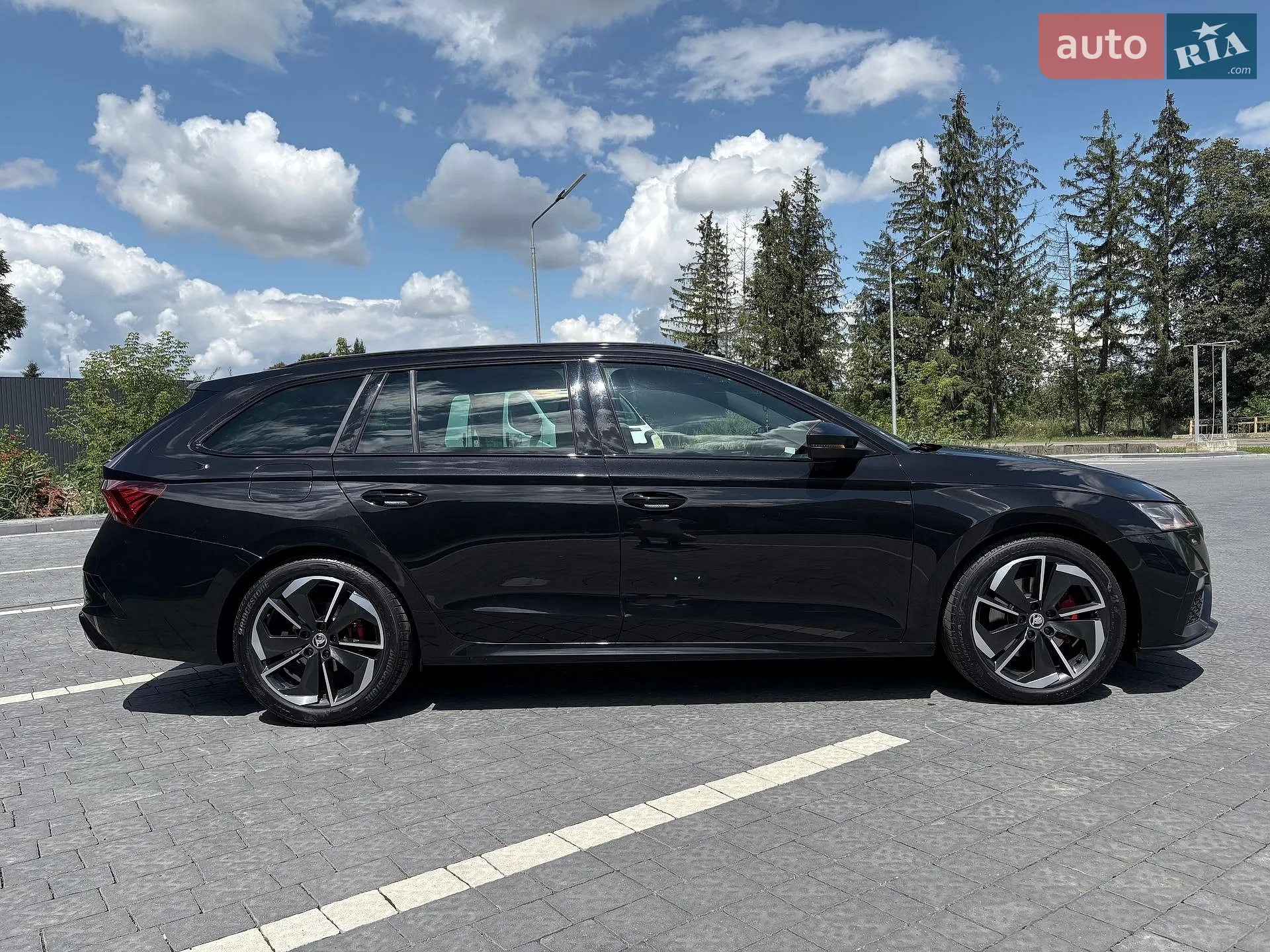 2021 Skoda Octavia - мініатюра 12