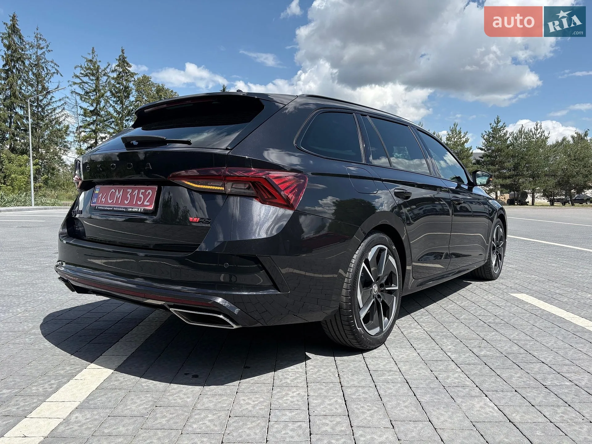 2021 Skoda Octavia - мініатюра 13
