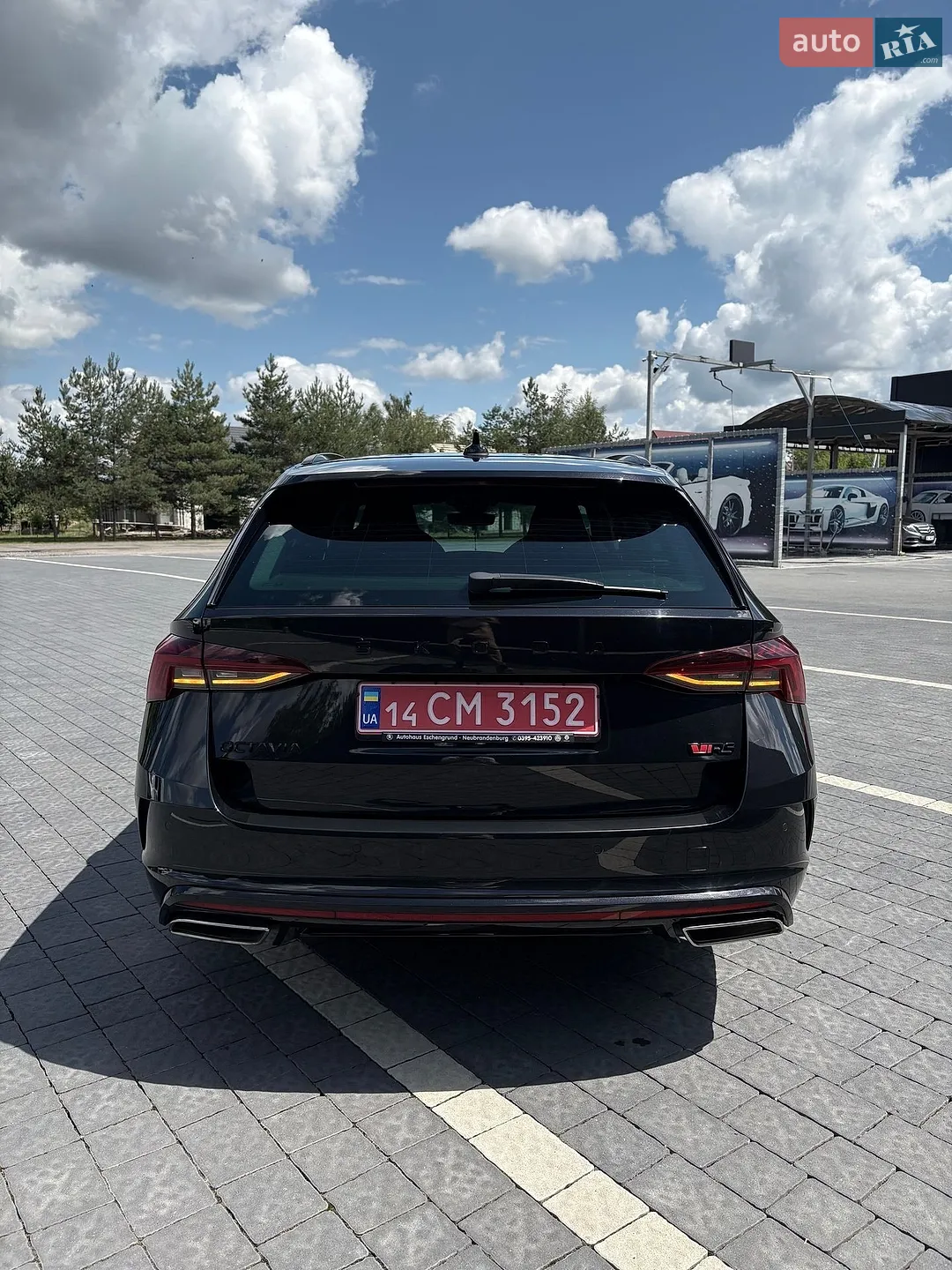 2021 Skoda Octavia - мініатюра 16