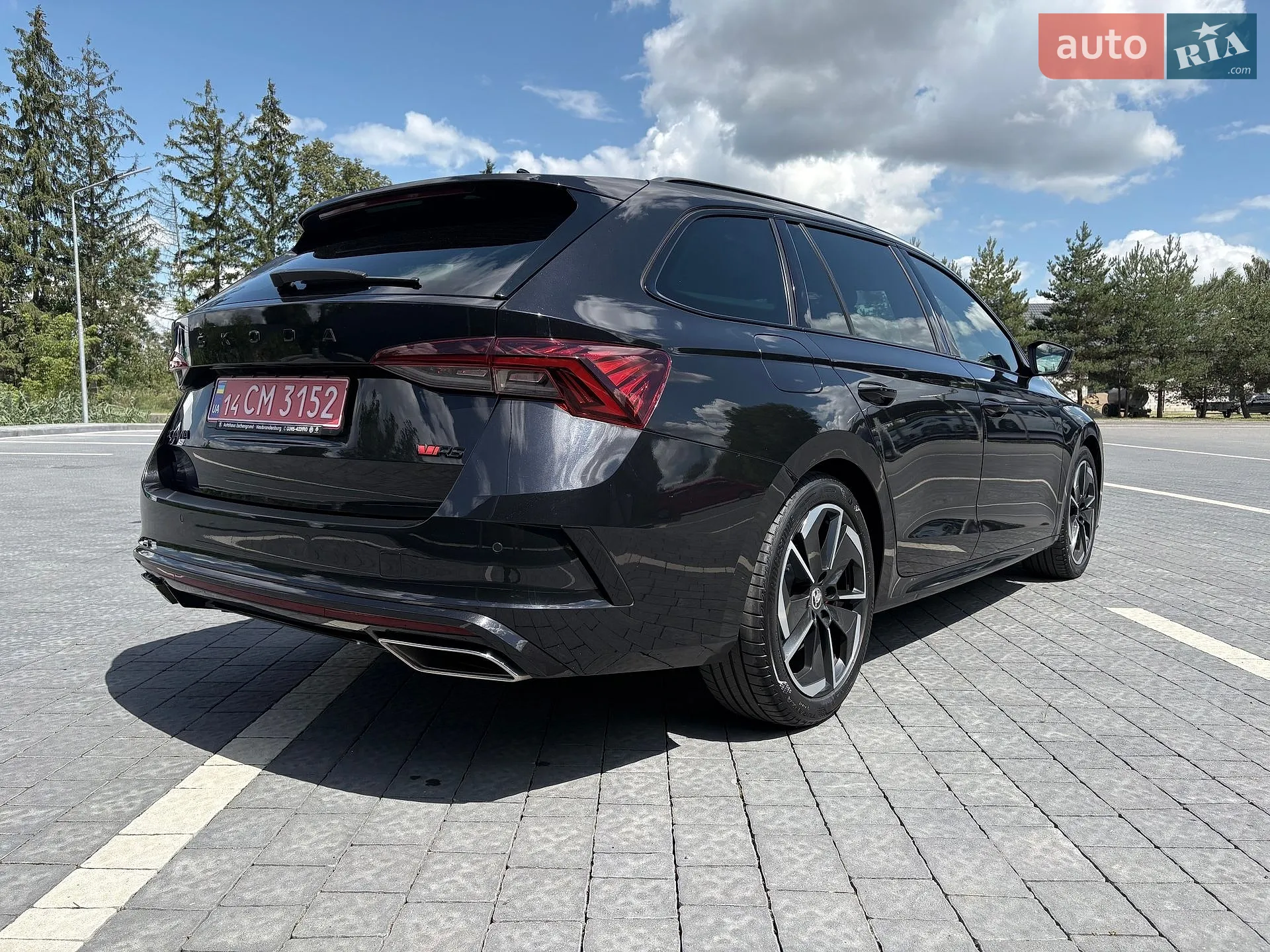 2021 Skoda Octavia - мініатюра 15