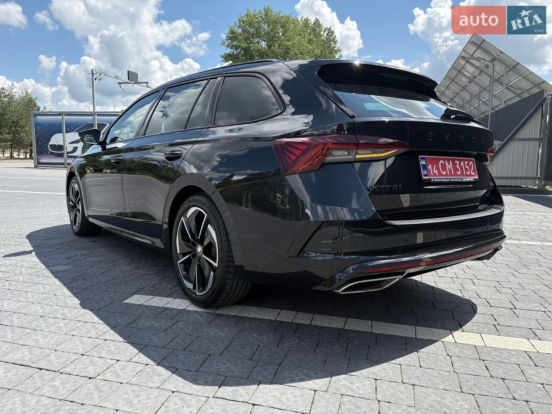 2021 Skoda Octavia - мініатюра 18