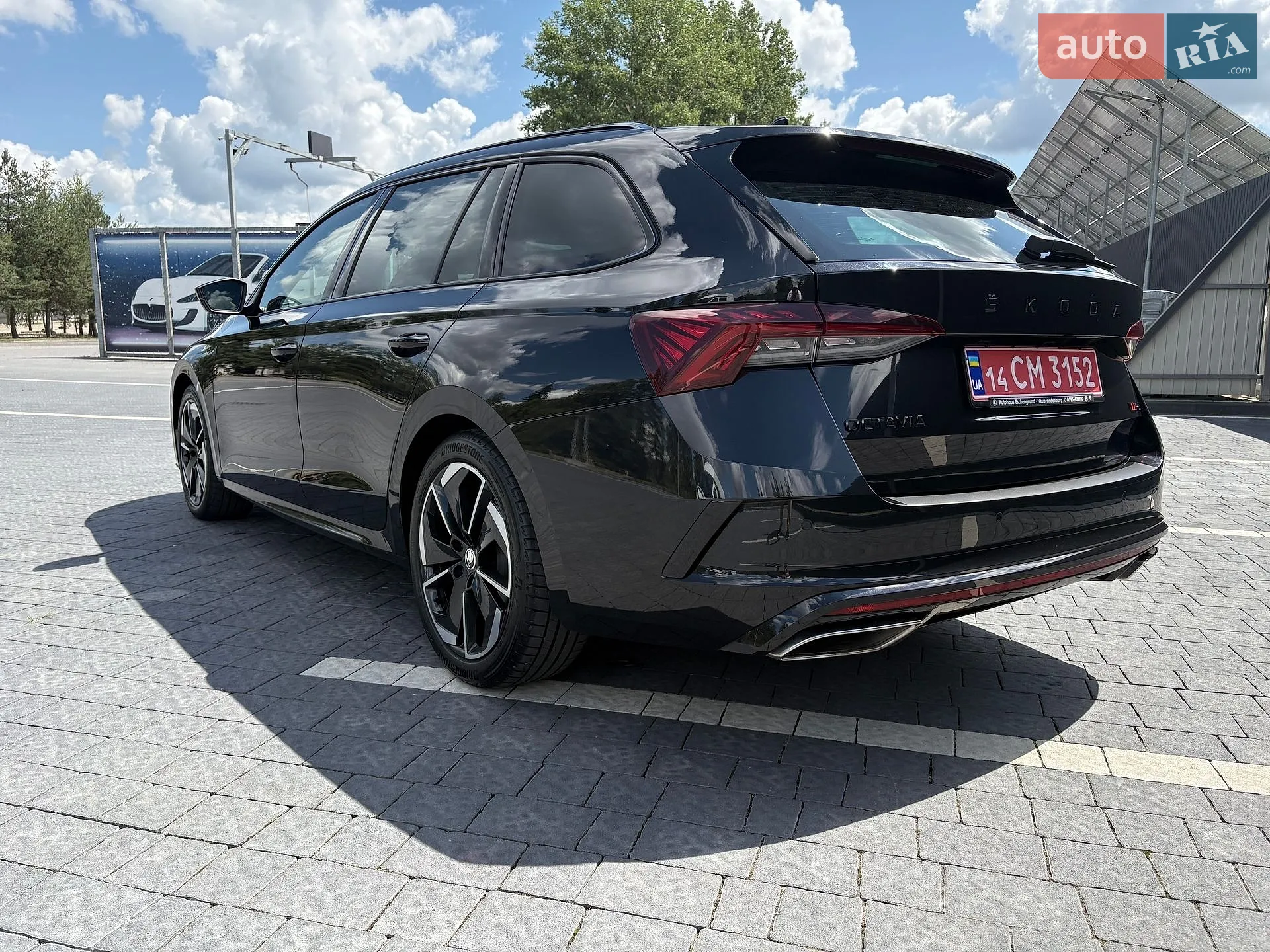 2021 Skoda Octavia - мініатюра 17