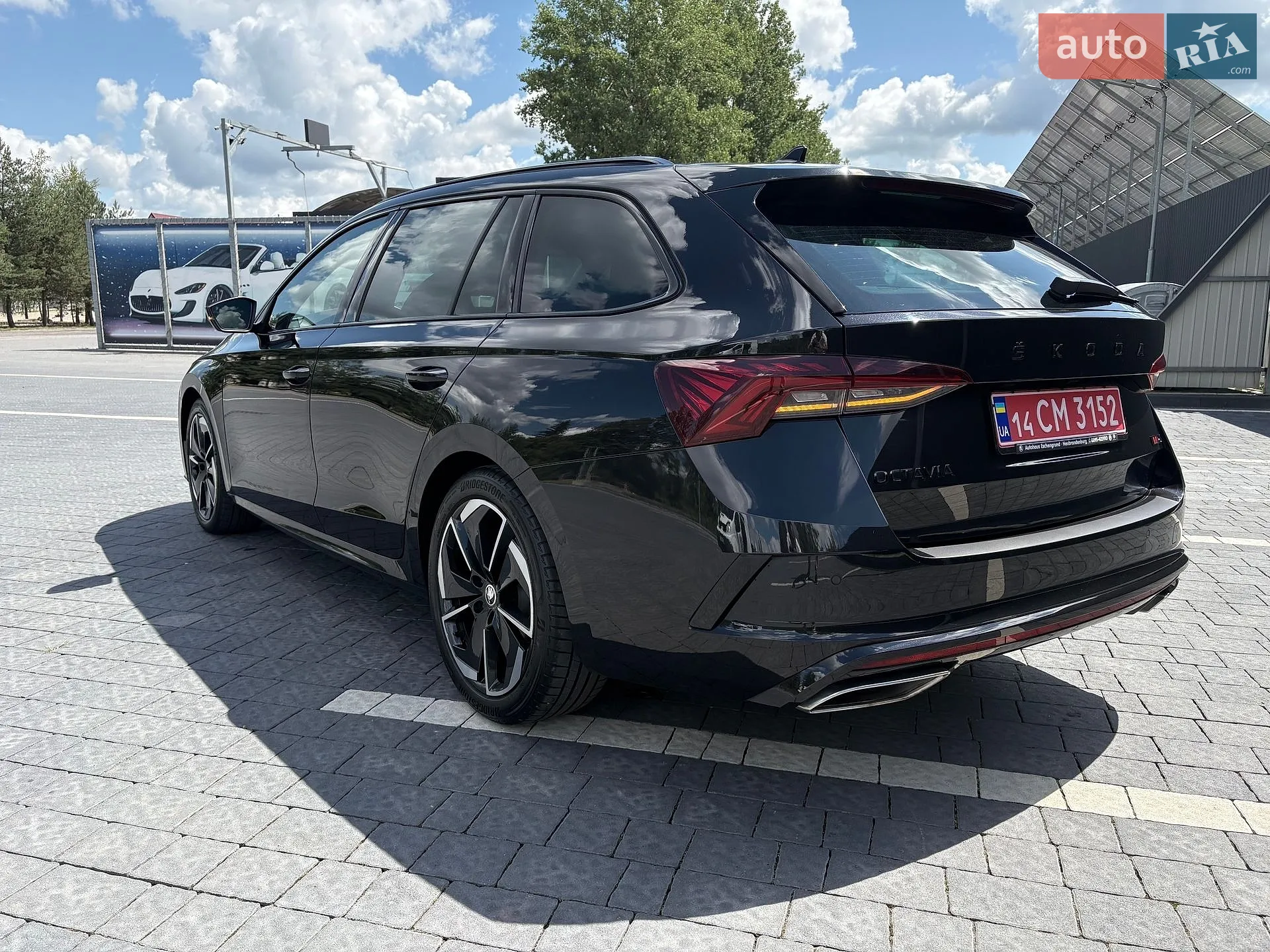 2021 Skoda Octavia - мініатюра 19