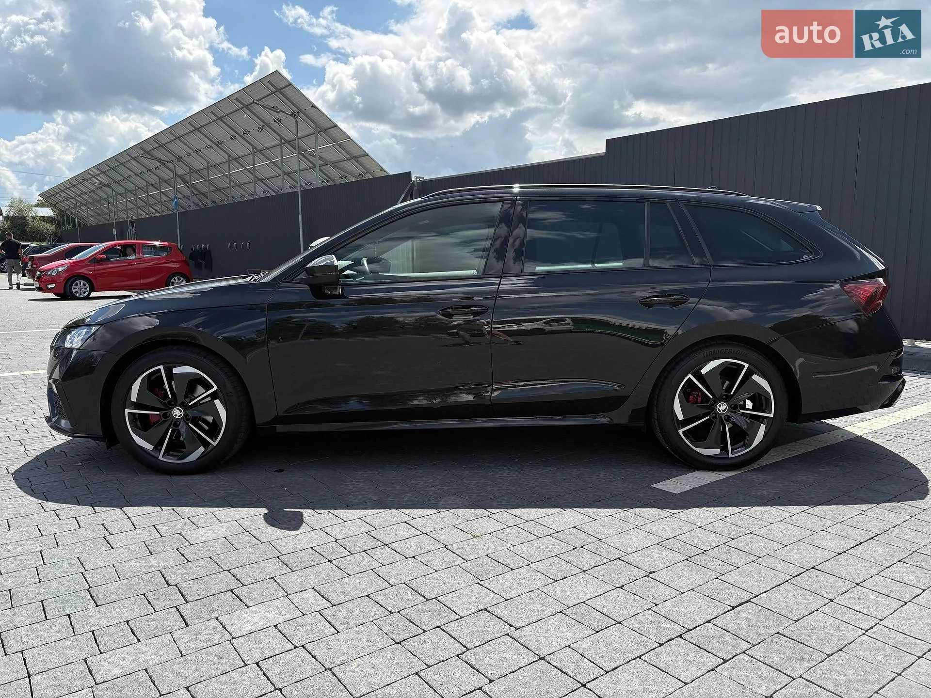 2021 Skoda Octavia - мініатюра 20