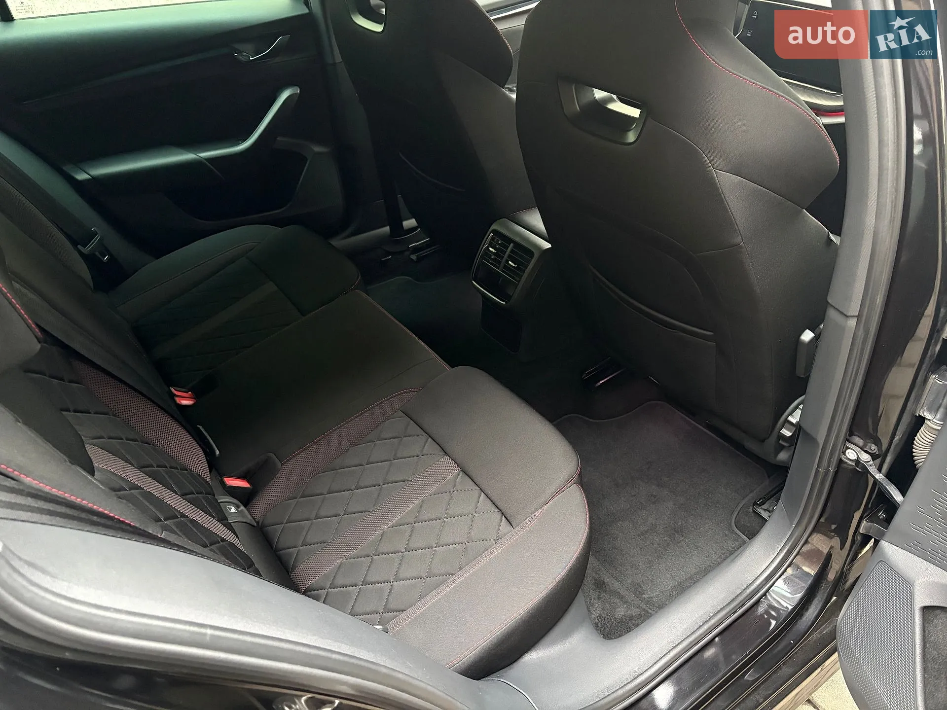 2021 Skoda Octavia - мініатюра 80