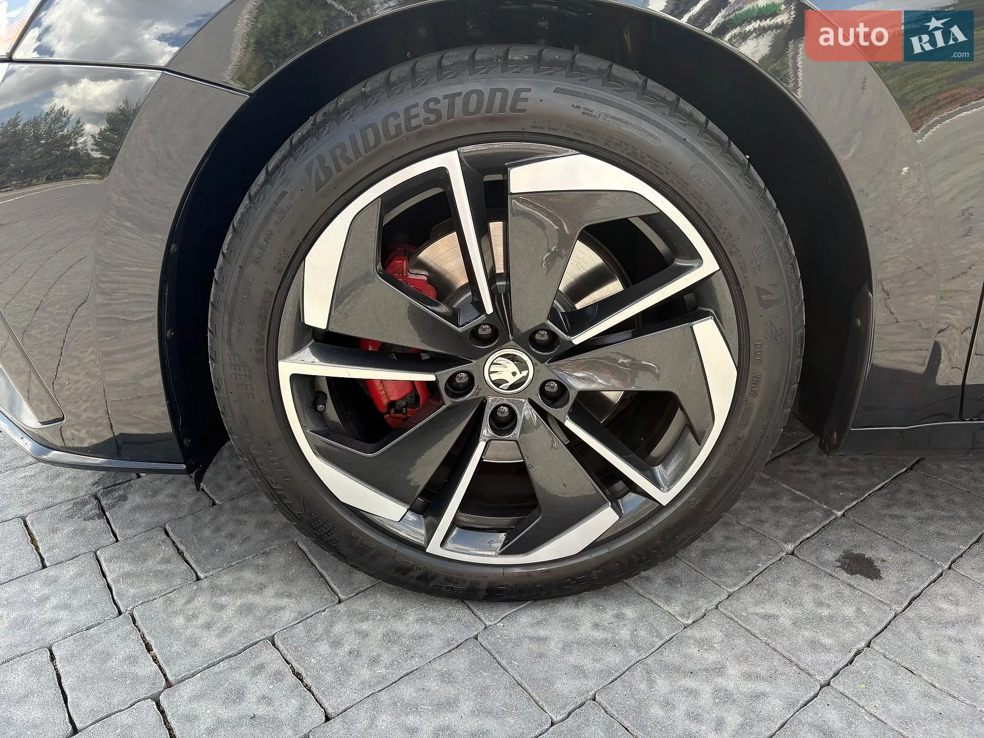2021 Skoda Octavia - мініатюра 22
