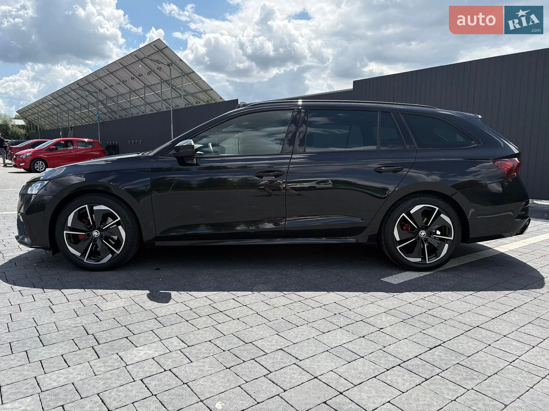 2021 Skoda Octavia - мініатюра 21