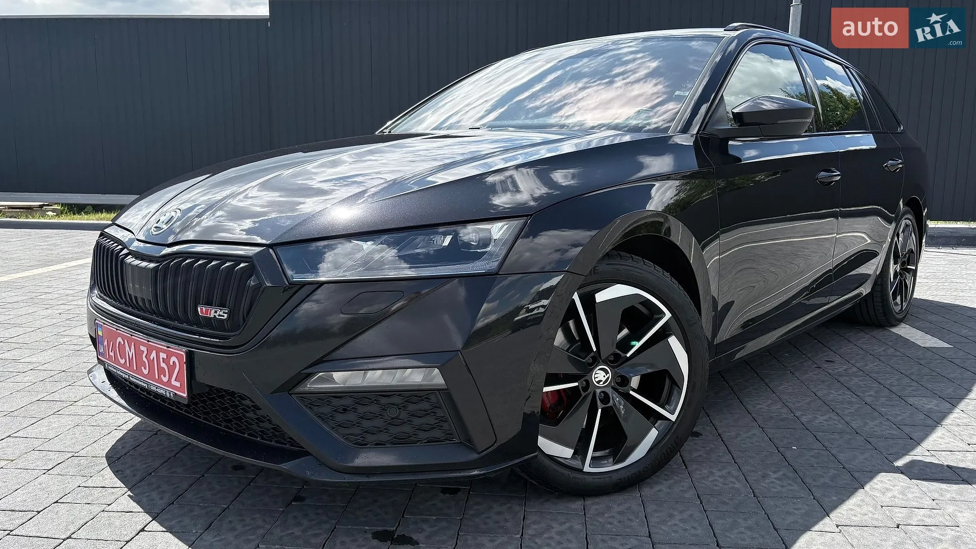2021 Skoda Octavia - мініатюра 27