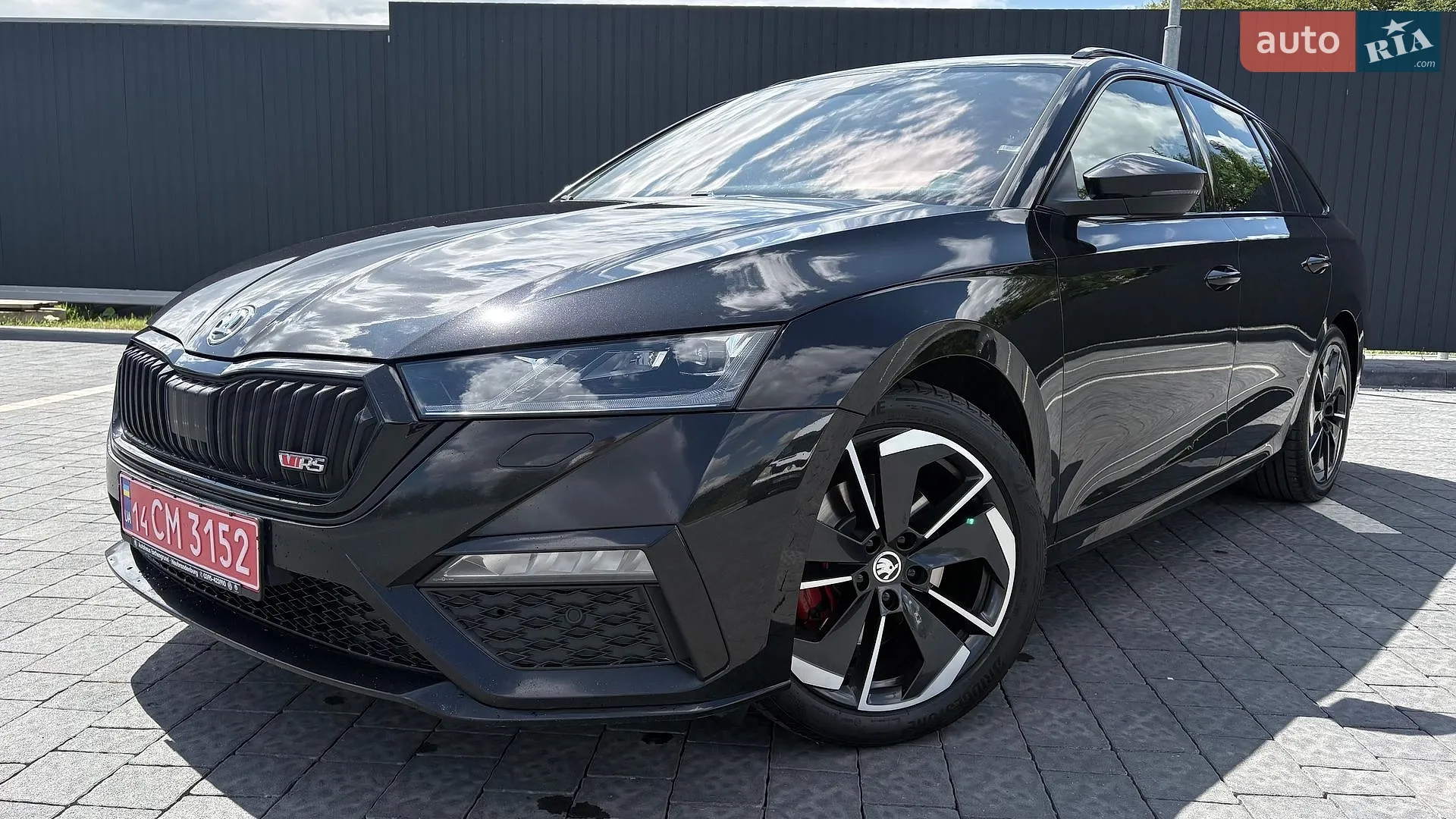 2021 Skoda Octavia - мініатюра 29