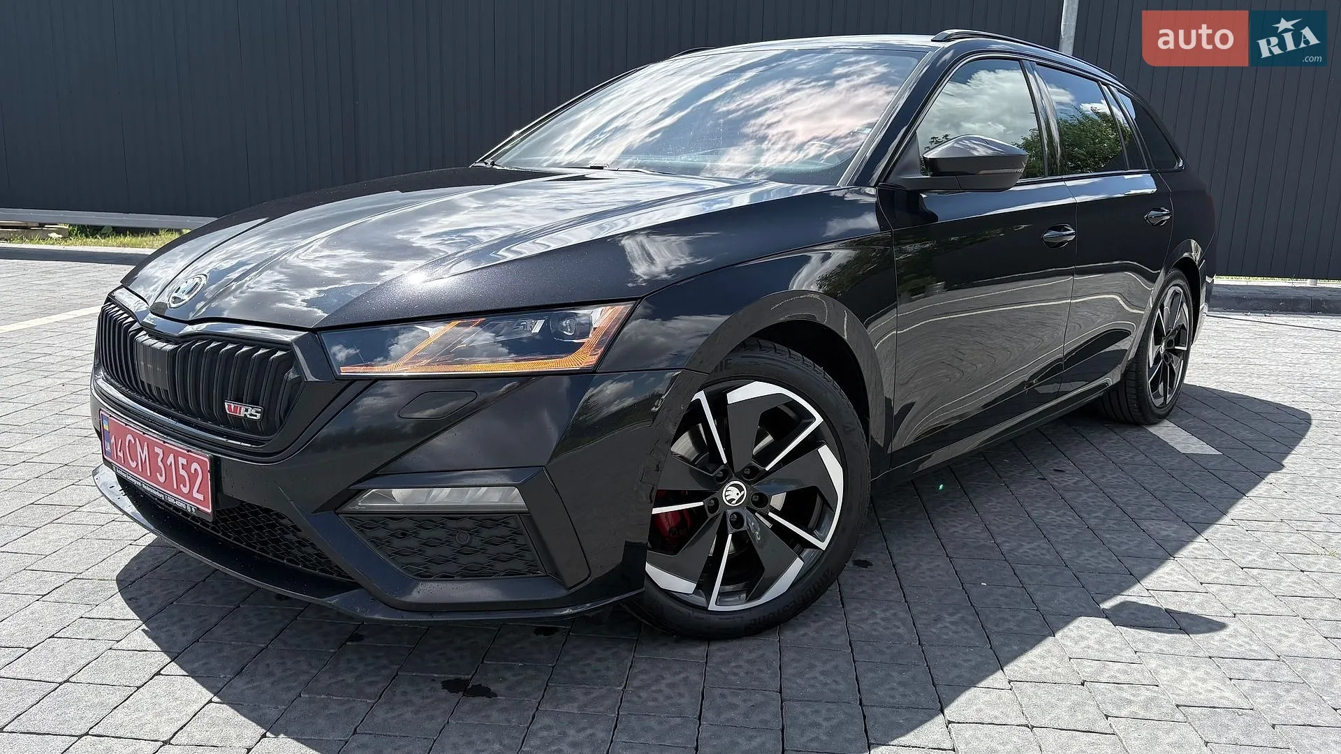 2021 Skoda Octavia - мініатюра 26